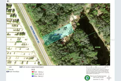 Avon Park Cutoff Road, Frostproof, FL 33843 - Photo 1