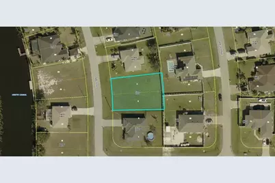 17 NW 29th Place, Cape Coral, FL 33993 - Photo 1