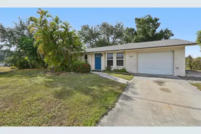 580 Skylark Lane NW, Port Charlotte, FL 33952 - Photo 1