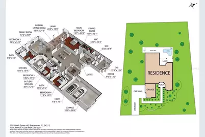 210 166th Street NE, Bradenton, FL 34212 - Photo 4