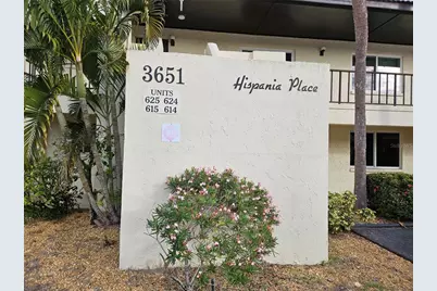 3651 Hispania Place #615, Sarasota, FL 34232 - Photo 1