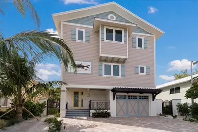 2302 Gulf Drive N, Bradenton Beach, FL 34217 - Photo 1