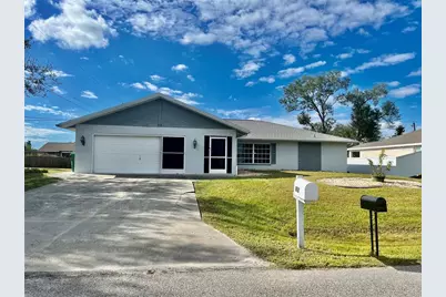 912 Columbia Terrace, Port Charlotte, FL 33948 - Photo 2