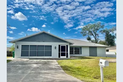 912 Columbia Terrace, Port Charlotte, FL 33948 - Photo 1