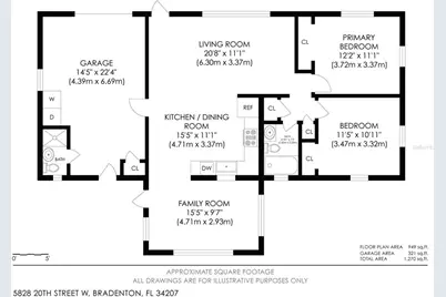 5828 20th Street W, Bradenton, FL 34207 - Photo 30