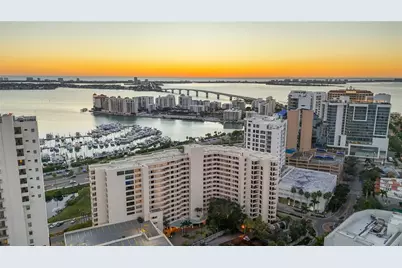 1255 N Gulfstream Avenue #1407, Sarasota, FL 34236 - Photo 34