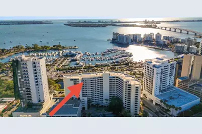 1255 N Gulfstream Avenue #1407, Sarasota, FL 34236 - Photo 4