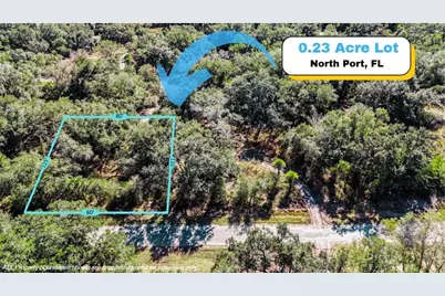 Tbd Lot 6 Jensley Avenue, North Port, FL 34286 - Photo 1