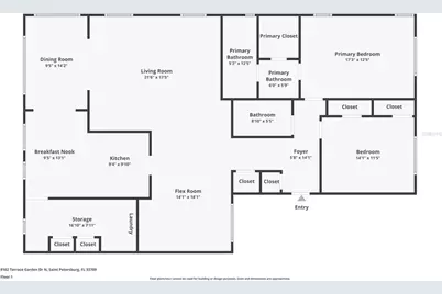 8162 Terrace Garden Drive N #204, Saint Petersburg, FL 33709 - Photo 32