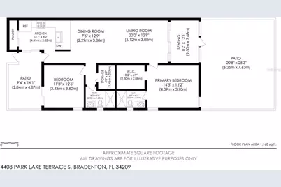 4408 Park Lake Terrace S #4408, Bradenton, FL 34209 - Photo 52
