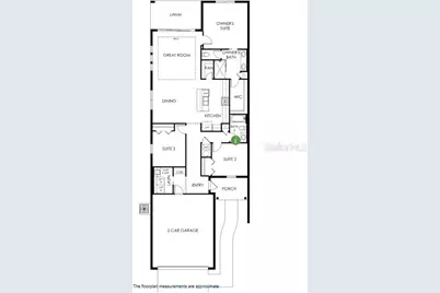 9500 Lunar Dove Drive, Sarasota, FL 34240 - Photo 2