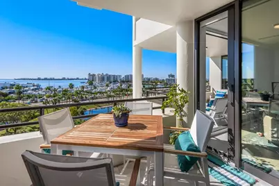 1255 N Gulfstream Avenue #607, Sarasota, FL 34236 - Photo 8