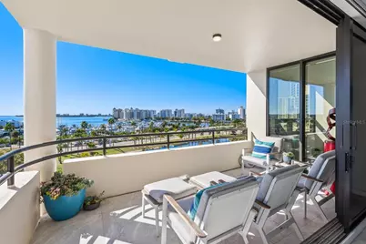 1255 N Gulfstream Avenue #607, Sarasota, FL 34236 - Photo 2