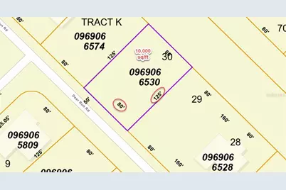 Lot 30 N Deer Run Road, North Port, FL 34291 - Photo 2