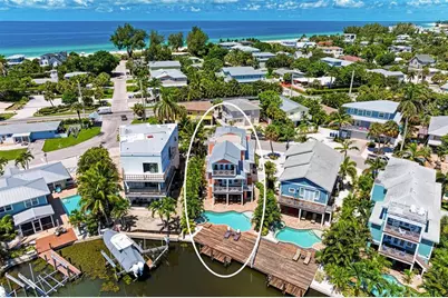 203 N Harbor Drive, Holmes Beach, FL 34217 - Photo 1