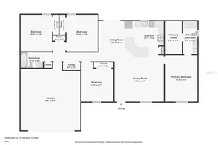 1193 NW Victoria Ave, Port Charlotte, FL 33948 - Photo 2