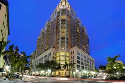 1350 Main Street #1208, Sarasota, FL 34236 - Photo 2