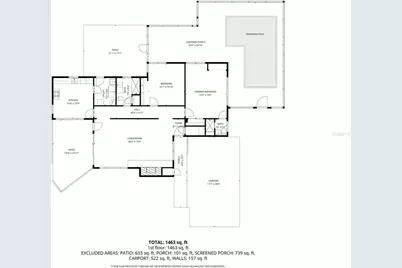 1320 Augusta Lane S, Saint Petersburg, FL 33707 - Photo 2