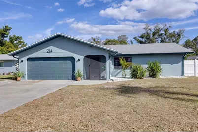 214 Lorraine Avenue, Venice, FL 34293 - Photo 1