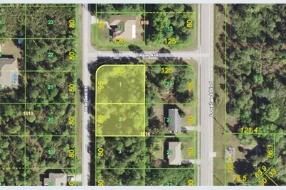 1406 Blaisdell Street, Punta Gorda, FL 33980 - Photo 1