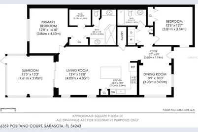 6359 Positano Court, Sarasota, FL 34243 - Photo 30