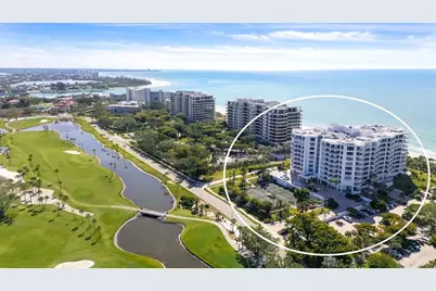 455 Longboat Club Road #707, Longboat Key, FL 34228 - Photo 1