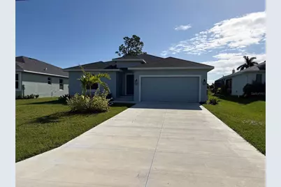 415 Baytree Drive, Rotonda West, FL 33947 - Photo 1