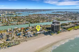 7797 W Gulf Blvd, Treasure Island, FL 33706 - Photo 1