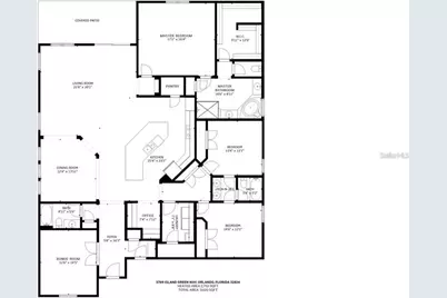 3769 Island Green Way, Orlando, FL 32824 - Photo 4