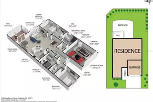 1098 Bradberry Dr, Nokomis, FL 34275 - Photo 6