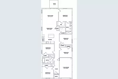 13106 Old Canoe Way, Parrish, FL 34219 - Photo 2