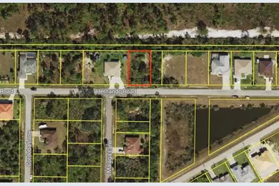 Lots 35 & 36 Hernando Road, North Port, FL 34287 - Photo 2