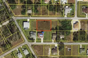 Lots 22 & 23 Loranza Ave, North Port, FL 34287 - Photo 1