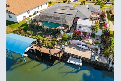 134 Dartmouth Drive NW, Port Charlotte, FL 33952 - Photo 1