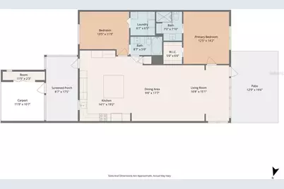 620 Fair Winds Drive #620, Nokomis, FL 34275 - Photo 58