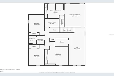 5238 Grove Mill Loop, Bradenton, FL 34211 - Photo 54