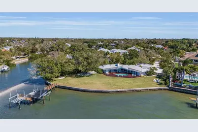 1306 S Lake Shore Drive, Sarasota, FL 34231 - Photo 1