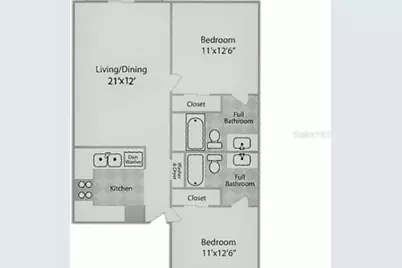 85 SE 16th Avenue #F302, Gainesville, FL 32601 - Photo 2