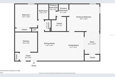 6304 Pointe West Boulevard #A306, Bradenton, FL 34209 - Photo 34