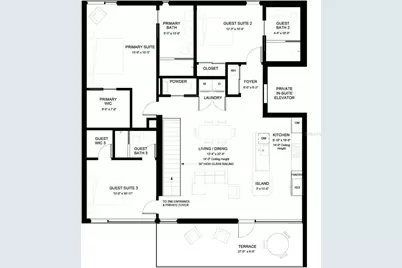 1305 4th Street #502E, Sarasota, FL 34236 - Photo 8