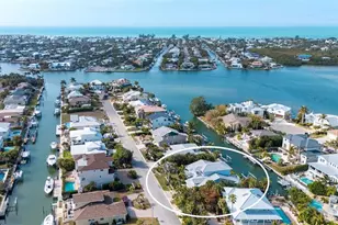 605 North Point Dr, Holmes Beach, FL 34217 - Photo 1