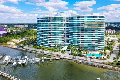 888 Boulevard Of The Arts #1401, Sarasota, FL 34236 - Photo 2