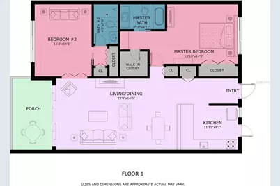 7461 W Country Club Drive N #409, Sarasota, FL 34243 - Photo 48