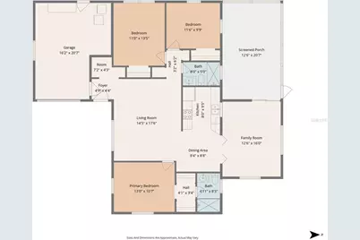 2814 20th Avenue Drive W, Bradenton, FL 34205 - Photo 34