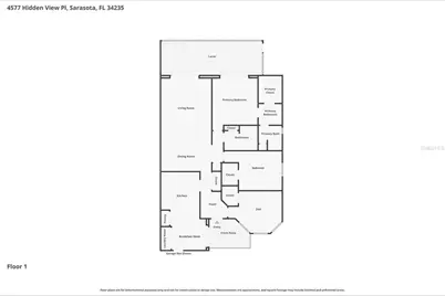 4577 Hidden View Place #21, Sarasota, FL 34235 - Photo 30