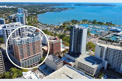 1350 Main Street #502, Sarasota, FL 34236 - Photo 2