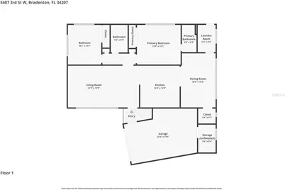 5407 3rd Street W, Bradenton, FL 34207 - Photo 40