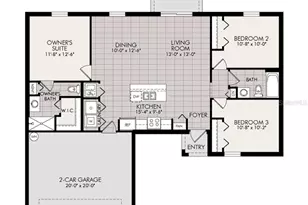 22028 Seyburn Terrace, Port Charlotte, FL 33954 - Photo 2