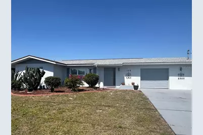 758 Spring Lake Boulevard NW, Port Charlotte, FL 33952 - Photo 1