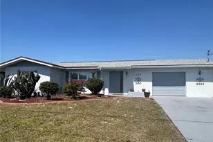 758 Spring Lake Blvd NW, Port Charlotte, FL 33952 - Photo 1